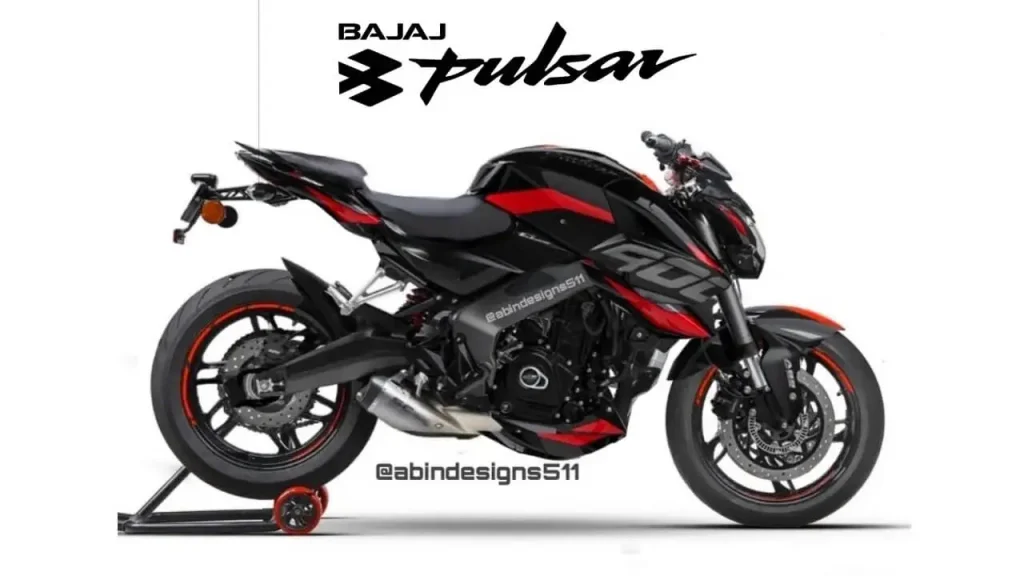 Bajaj Pulsar NS400 Launch In 2024