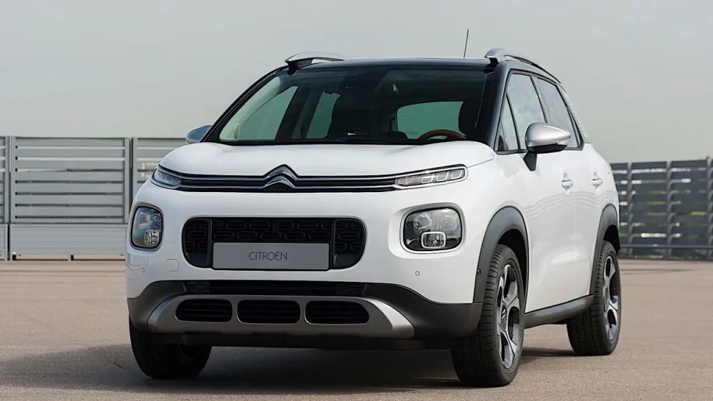 Citroen C3 Aircross