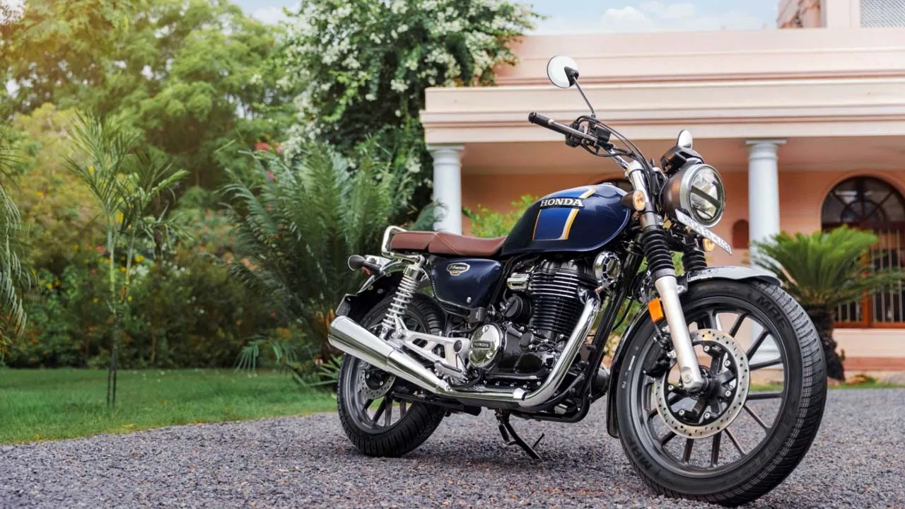 Honda H'ness CB350 Legacy Edition and CB350RS Hue Edition Launched in India