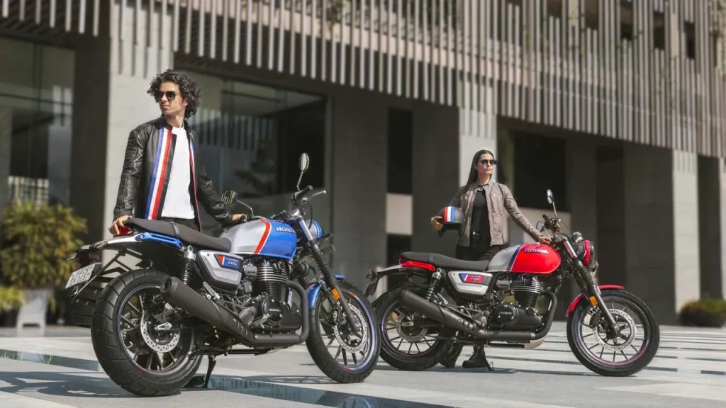Honda H'ness CB350 Legacy Edition VS Royal Enfield Meteor 350 Aurora