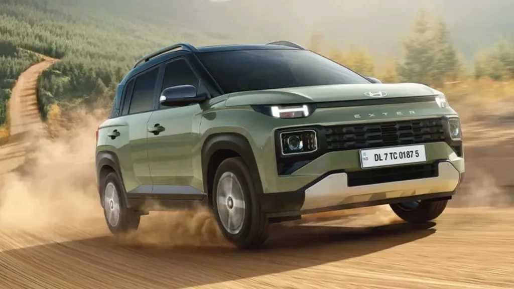 Hyundai Exter Wins Best Design Awards 2023 in India