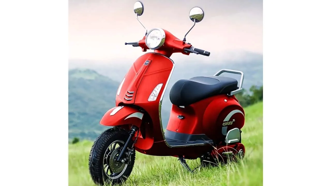 Pure EV launches ePluto 7G Max E-Scooter