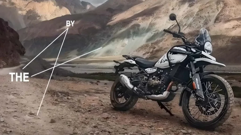 Royal Enfield Himalayan 452 Design Revealed