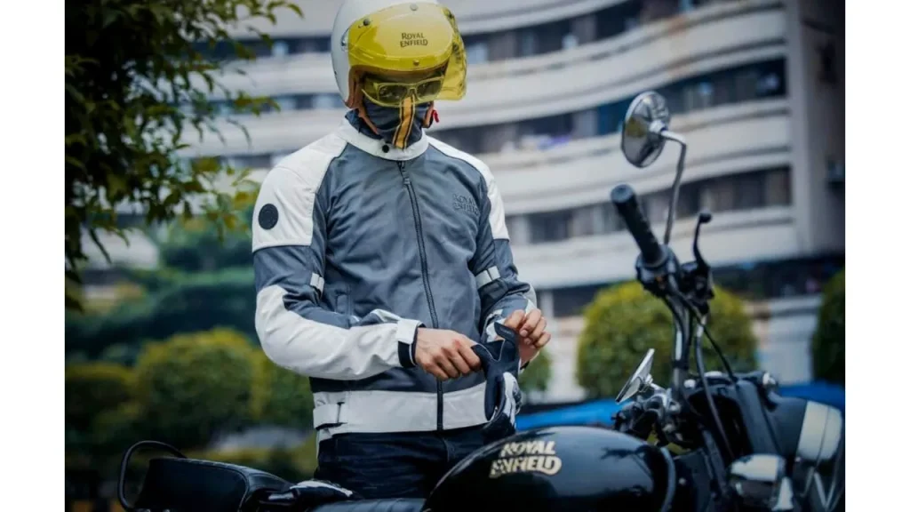 Royal Enfield Streetwind V3 Summer Riding Safety Jacket Launched At Rs 5950