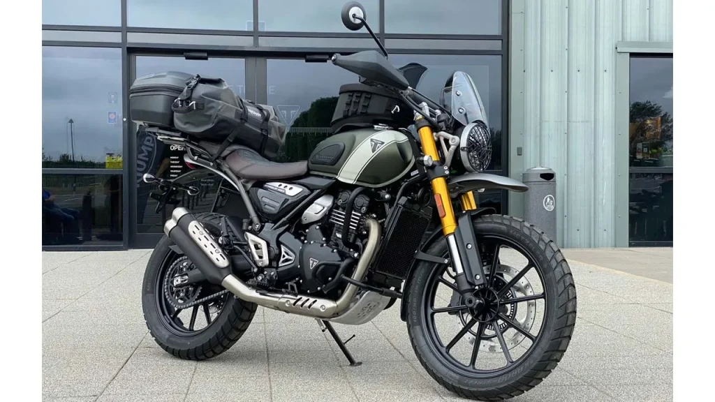 Top 3 Upcoming Bike 400-450cc Bike in India