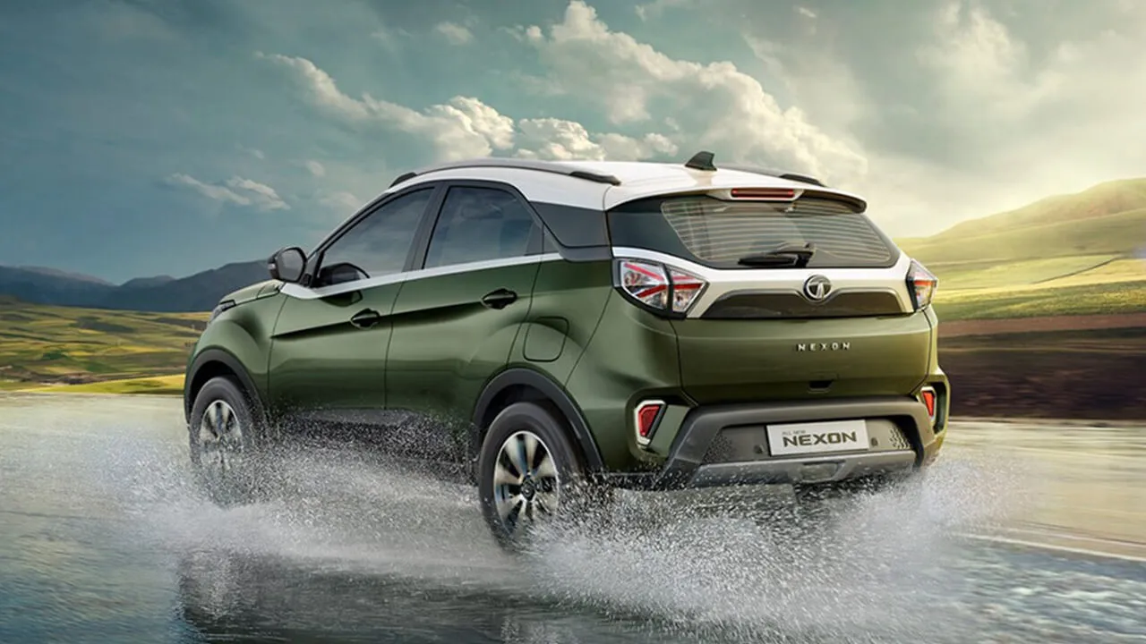 Top 5 best selling SUVs in September 2023
