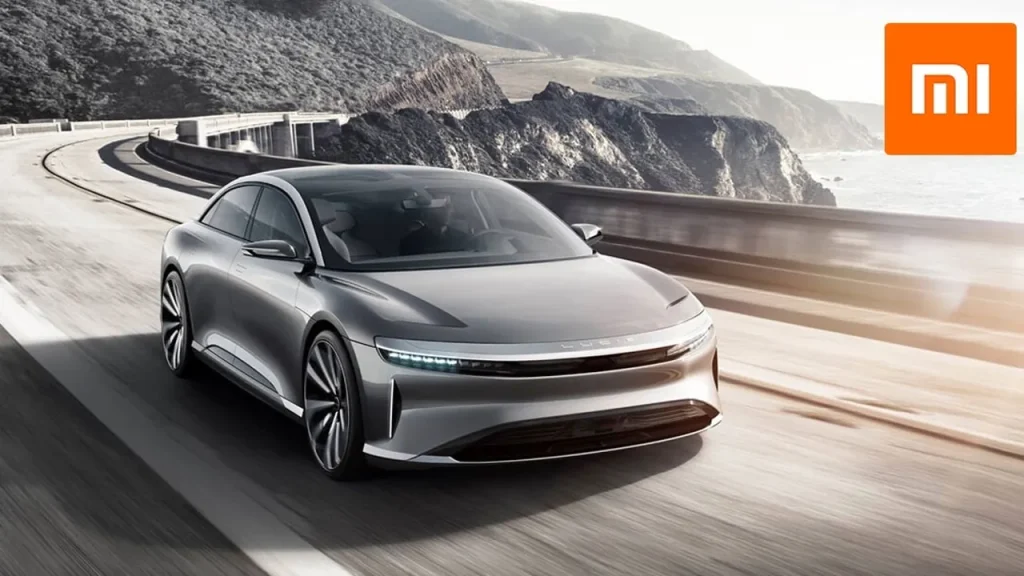 New Leak Claims Xiaomi Working On Extended-range Electric Car