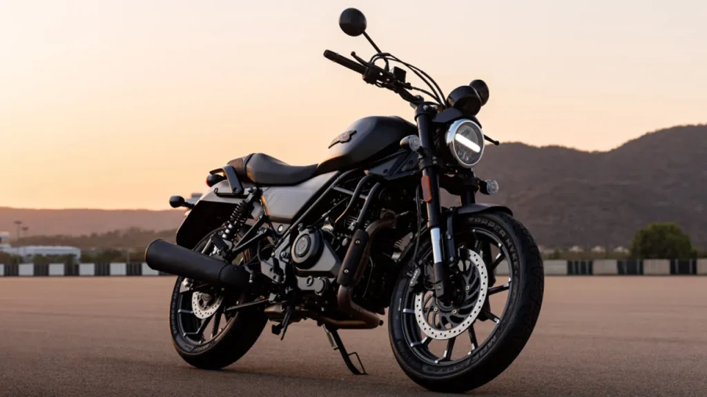 Harley-Davidson X440 Delivery will start on October 15