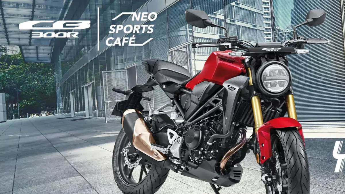 honda-cb300r-2023