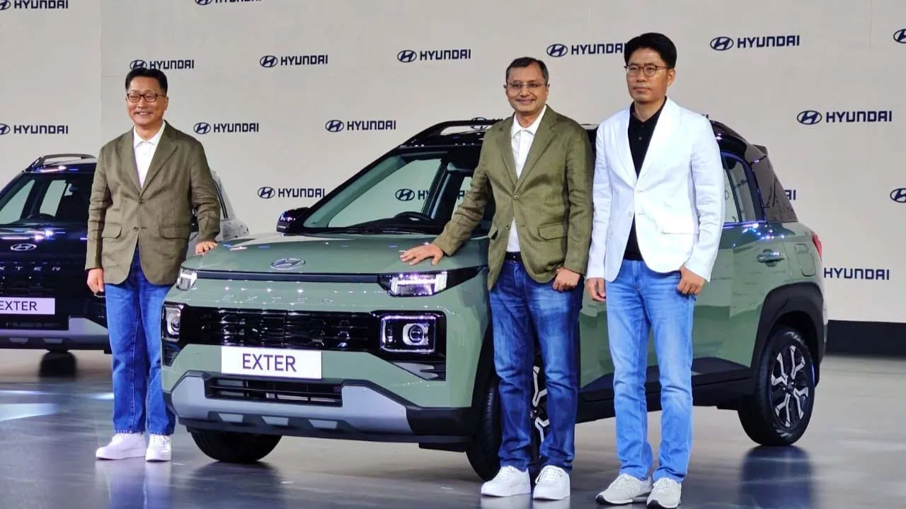 Hyundai Exter Price Hike