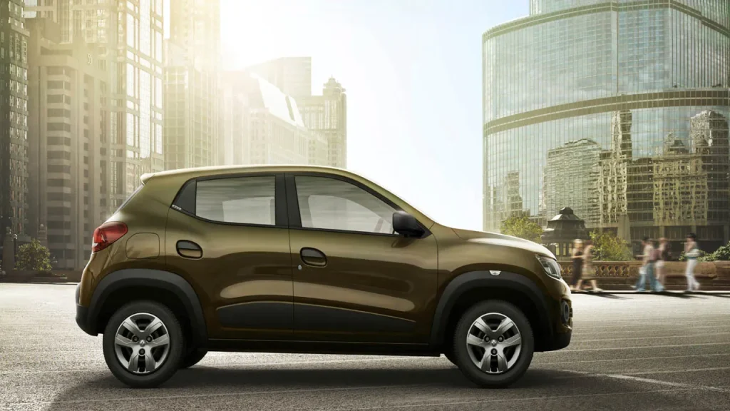 2024 Renault Kwid Facelift