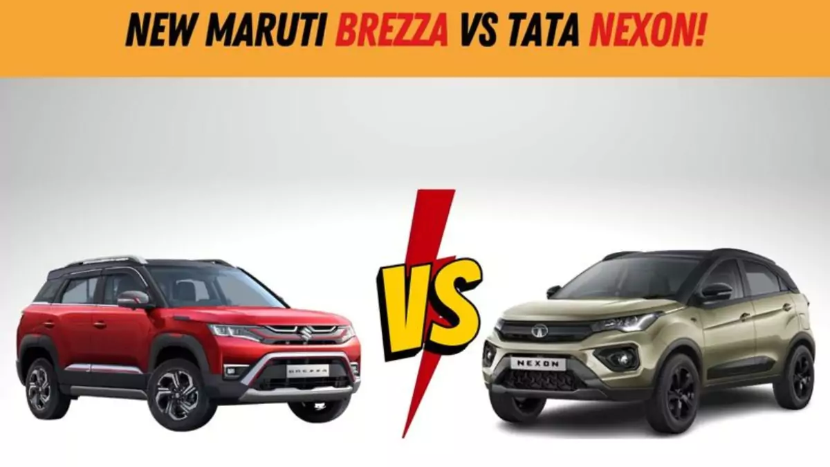 maruti-brezza-vs-tata-nexon