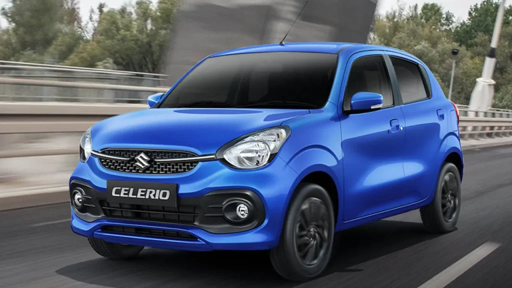 Maruti Suzuki Celerio Discounts Up To Rs 59000 Before Diwali 2023