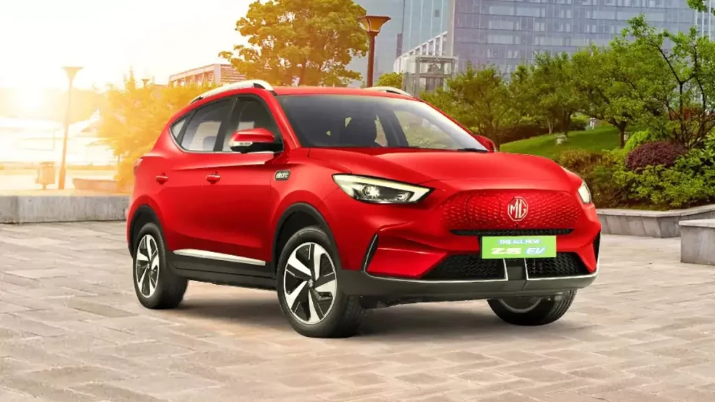 mg-zs-ev