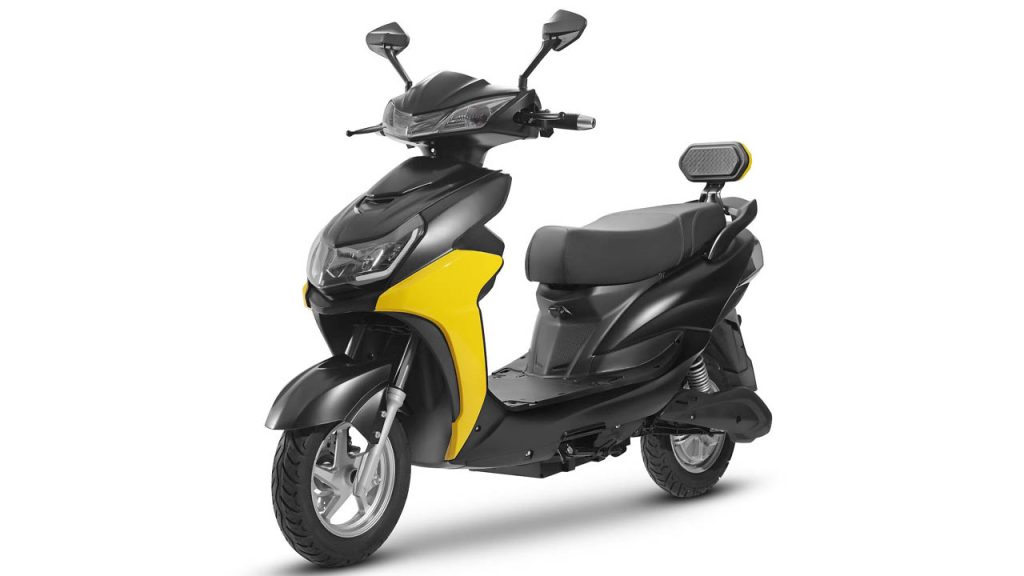 Odysse E2GO Electric Scooter Graphene E2GO Variant Launched in India