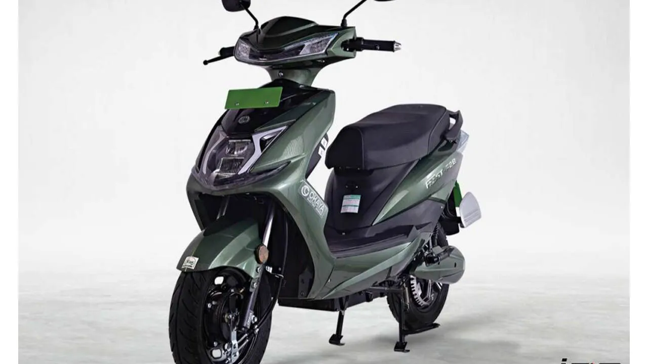 okaya-ev-to-launch-moto-faast-electric-scooter-with-130km-range