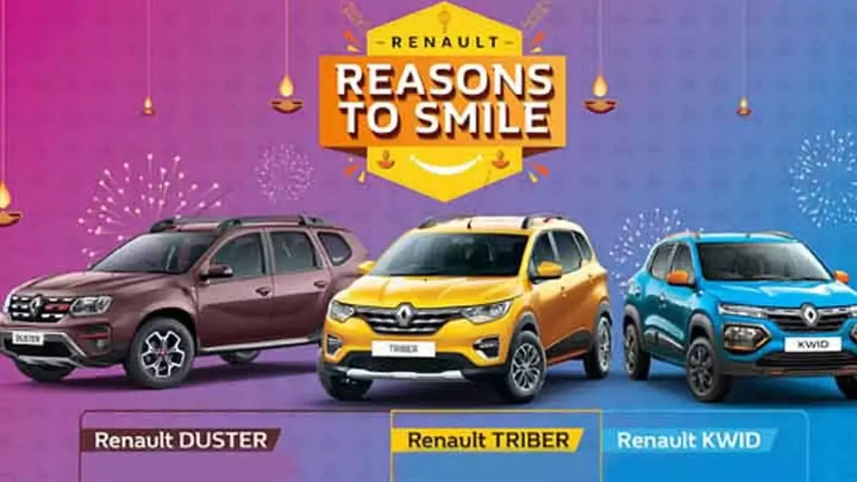 Renault offer