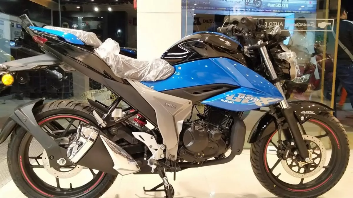 suzuki-gixxer