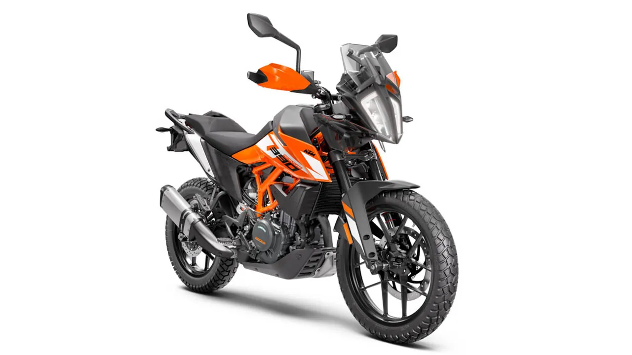 2024 KTM 390 Adventure unveiled globally