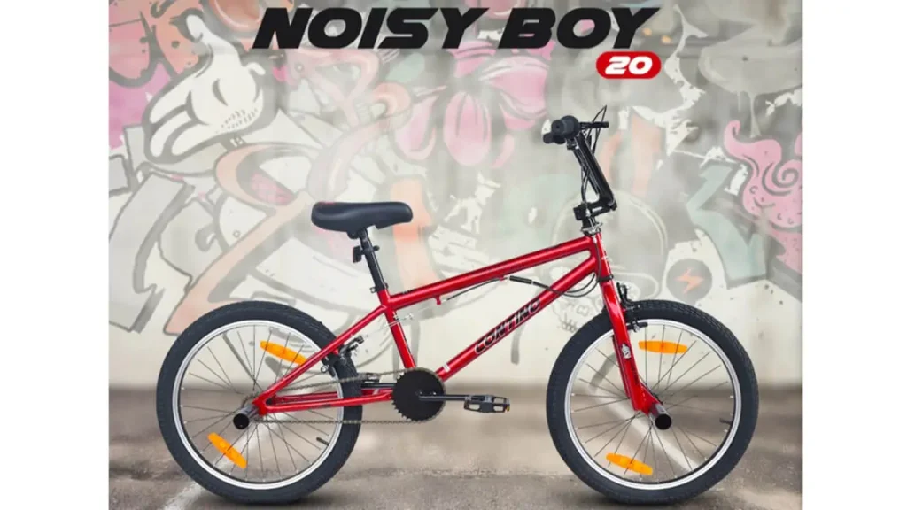 Tata Stryder Contino Noisy Boy Launch