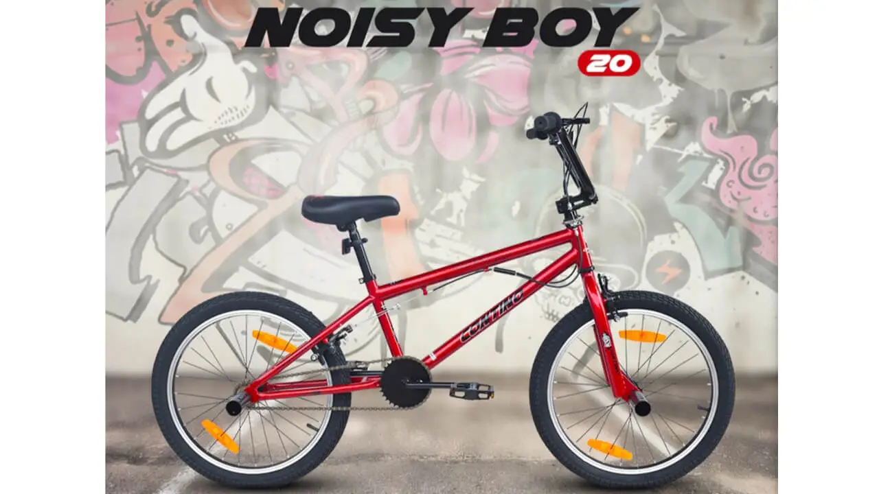 Tata Stryder Contino Noisy Boy Launch