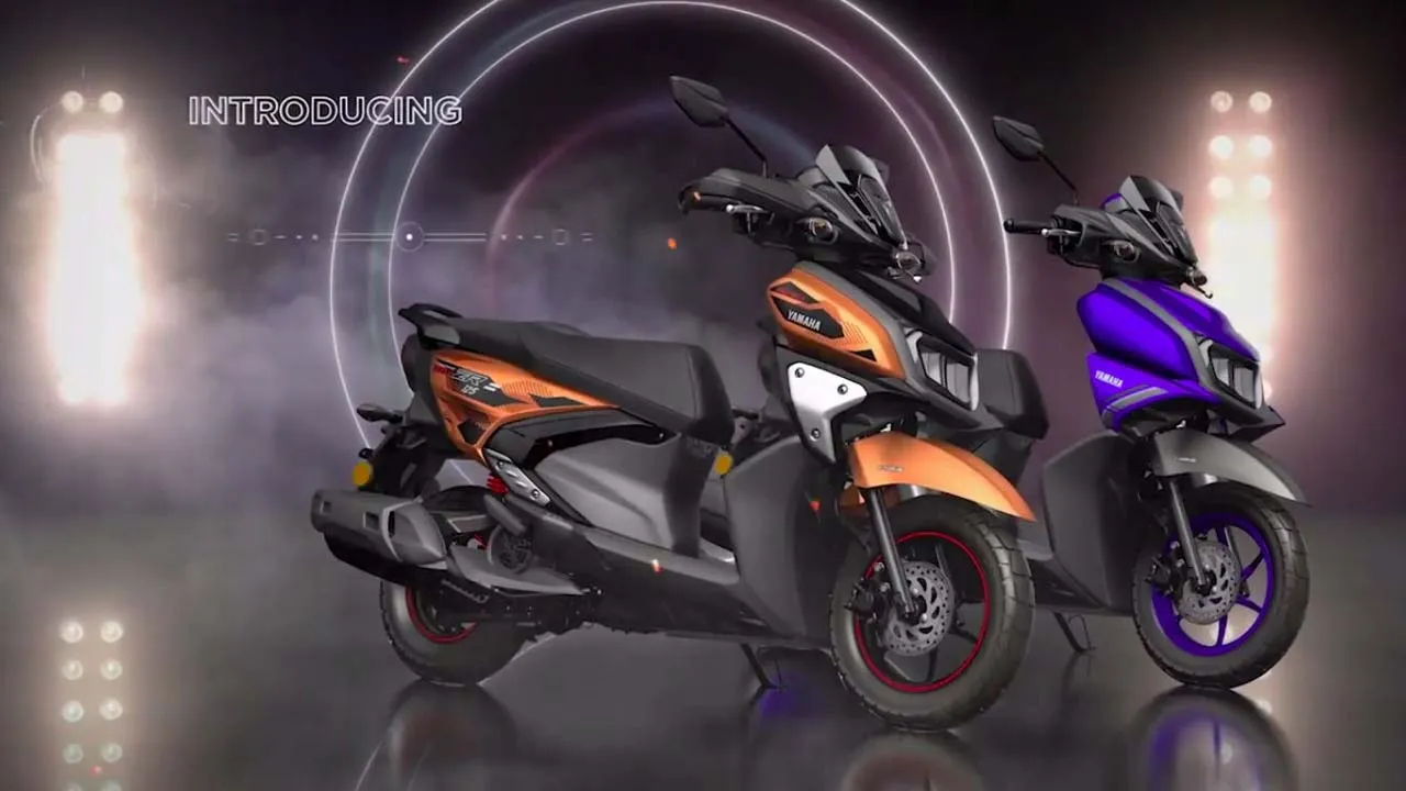 top 3 scooters in india