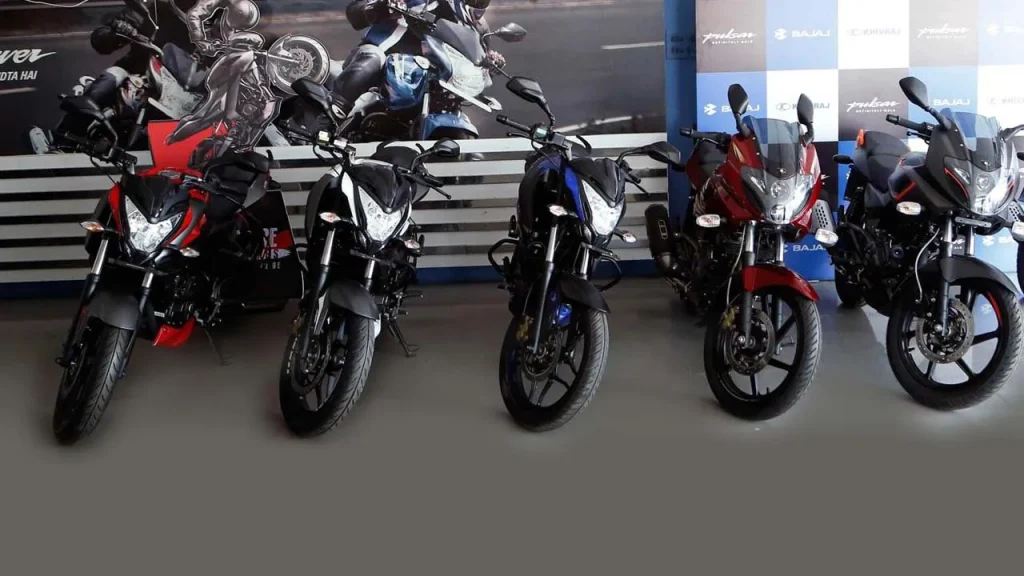 top selling bikes in india