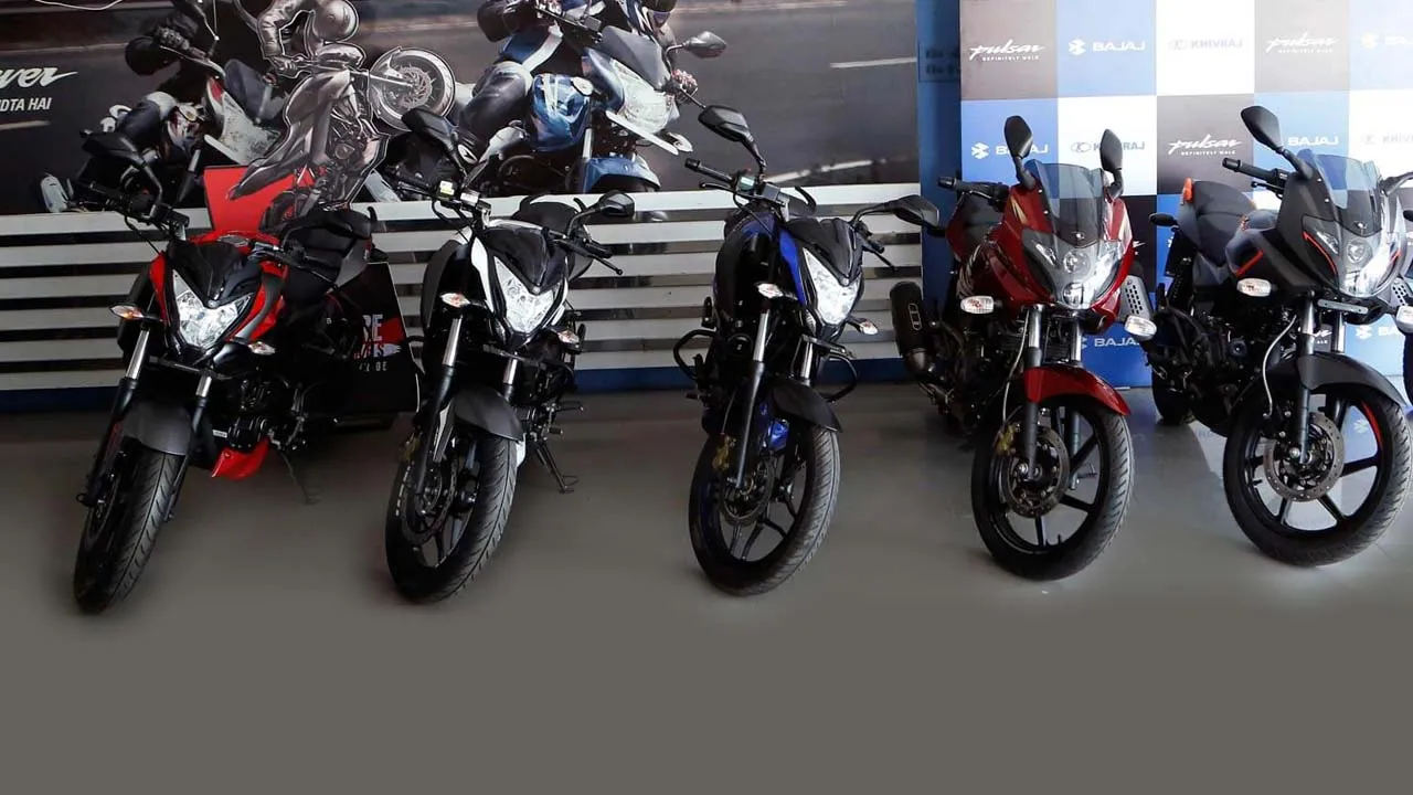 top selling bikes in india