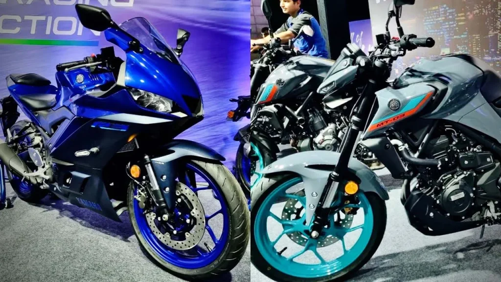 Yamaha R3 India launch date revealed