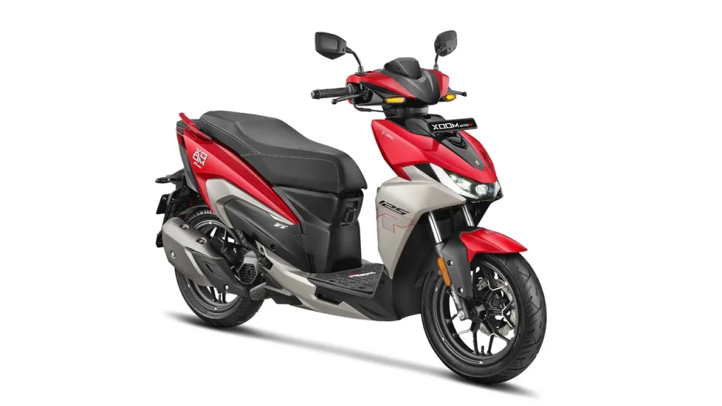 tvs ntorq 125 rival hero xoom 125r unveiled at eicma 2023