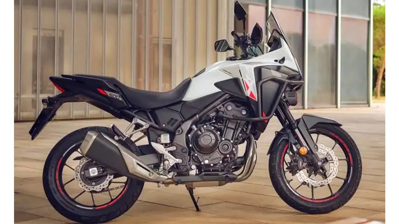 honda nx500 release date