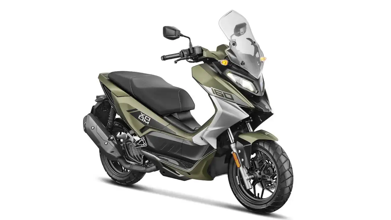 Hero Motocorp may launch Xoom 160 maxi scooter in india