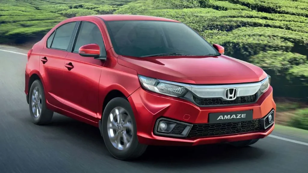 Honda Car Offering rs 1 lakh Discount On New Year 2024