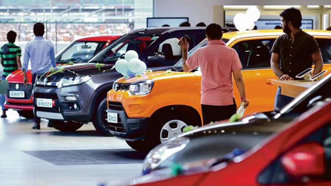 India Highest Ever Car Sale Record in 2023