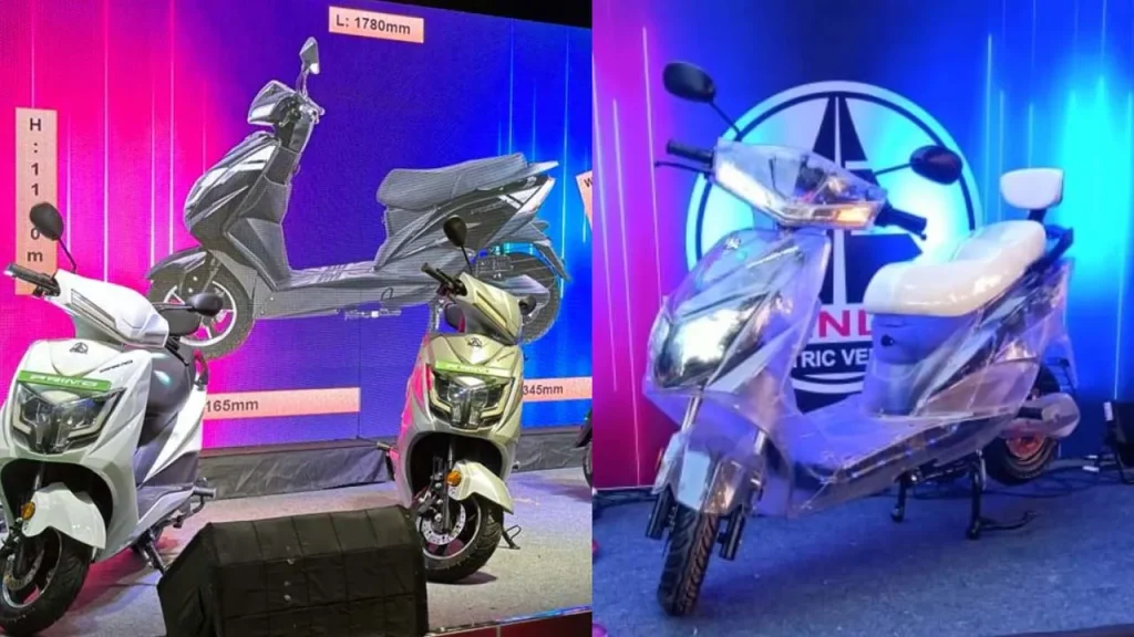 Jitendra EV launches Primo E-Scooter