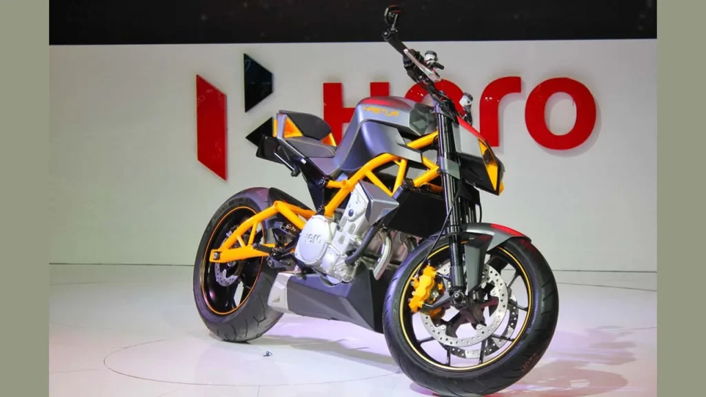 Upcoming Hero Motocorp 440cc Motorcycle launch date