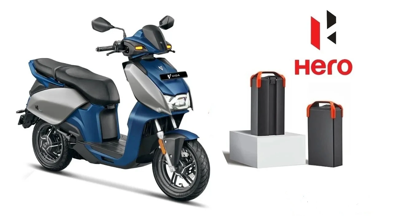 hero motocorp electric two wheeler