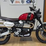 2024 Triumph Scrambler 1200 X Launched In India At Rs 11 83 Lakh