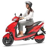 Lectrix LXS 2.0 E Scooter launched