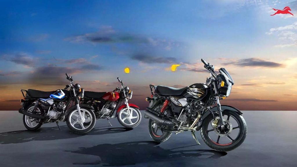 TVS HLX 150F Launched