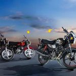 TVS HLX 150F Launched