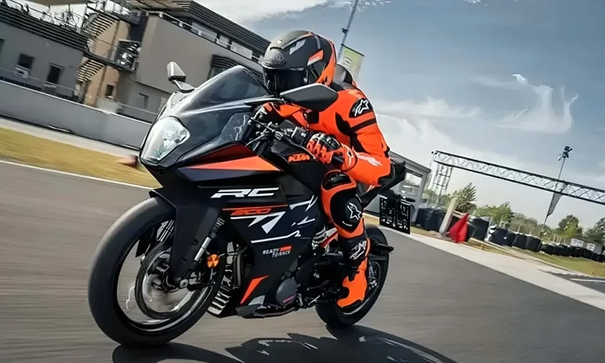 Updated 2024 KTM RC 390 RC 200 RC 125 Unveiled Globally