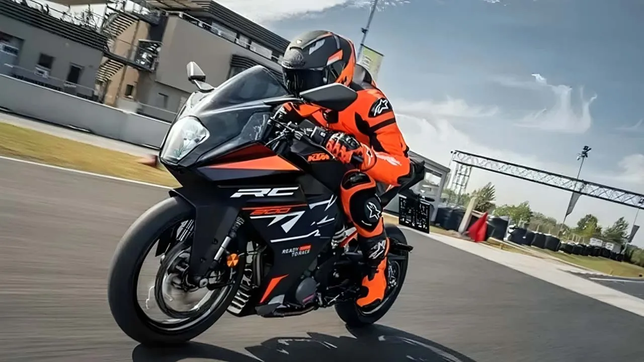 Updated 2024 KTM RC 390 RC 200 RC 125 Unveiled Globally