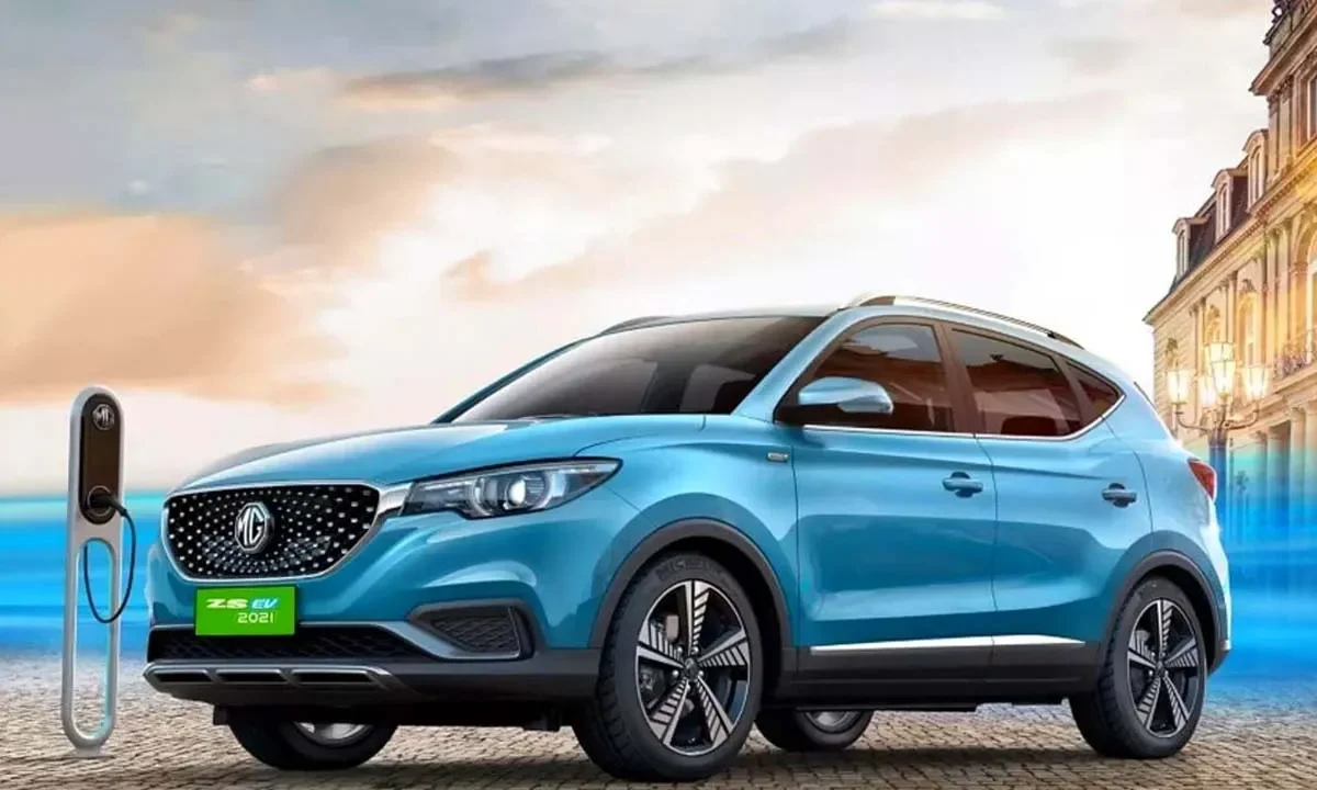 Mg Zs Ev Car Becomes More Affordable With New Executive Trim, Costs Rupees 18.98 Lakh