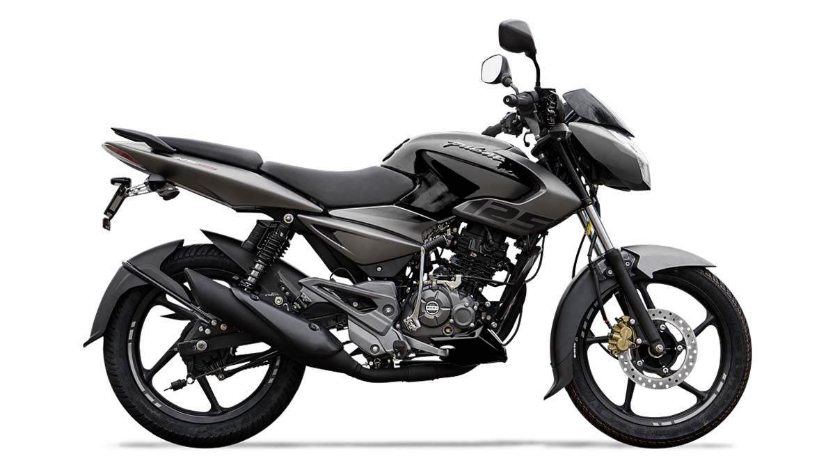 Bajaj Pulsar N125