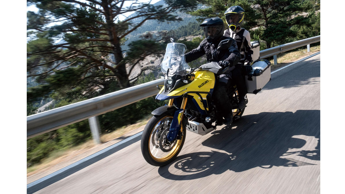 Suzuki V-Strom 800DE