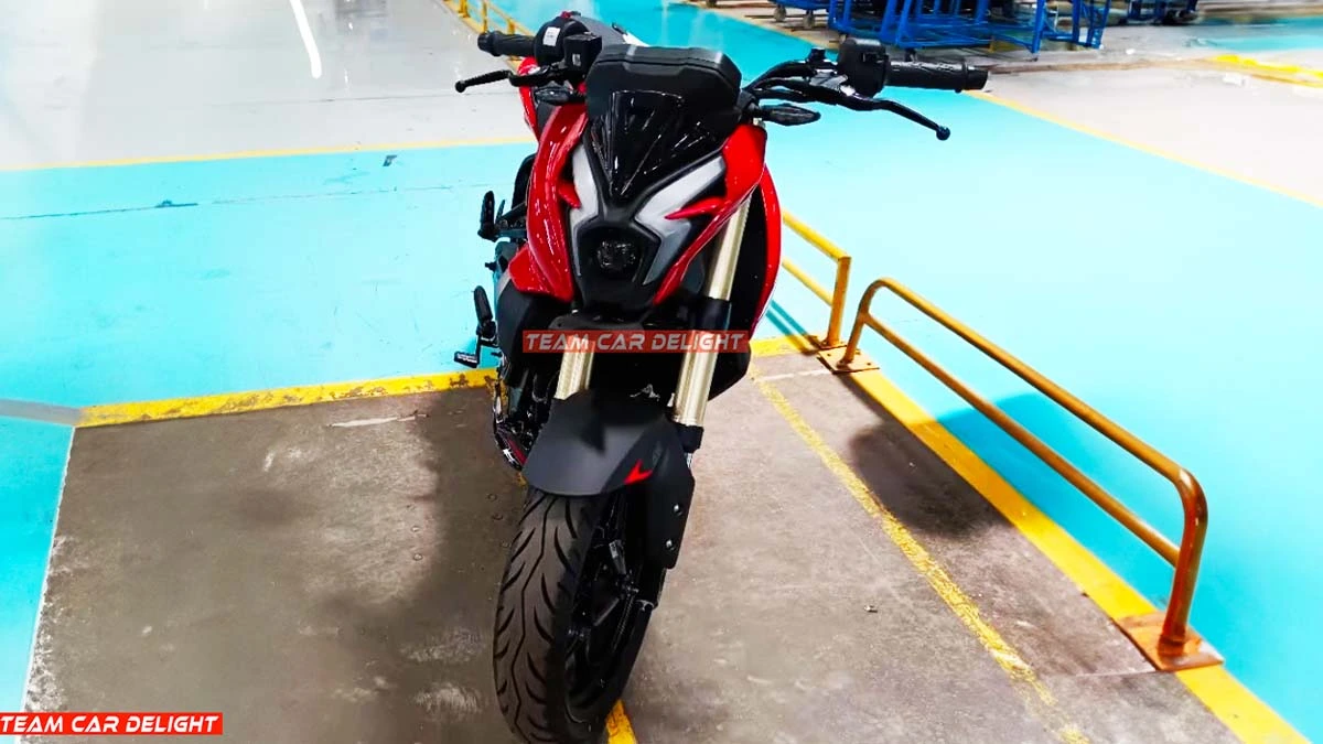 Bajaj Pulsar NS400