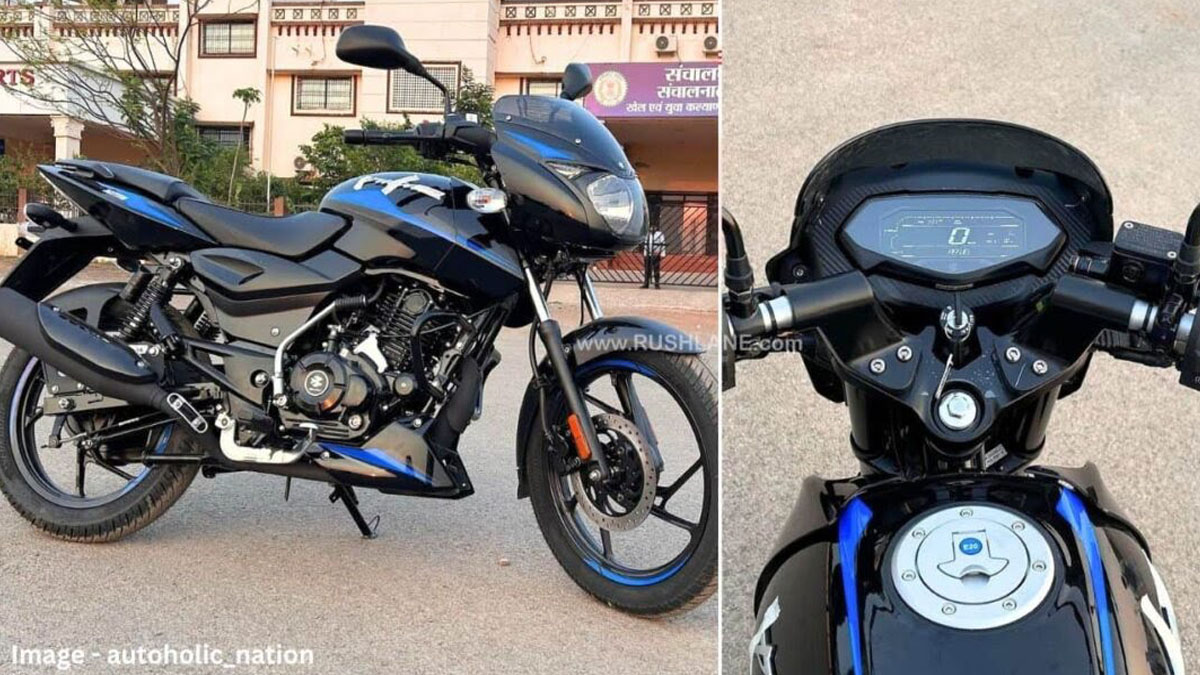 2024 Bajaj Pulsar 125 Unveiled