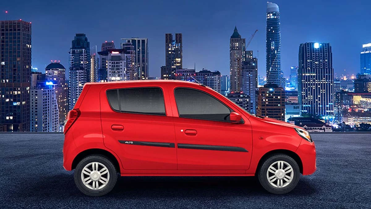 Maruti Suzuki Alto 5 million Sale Record in India