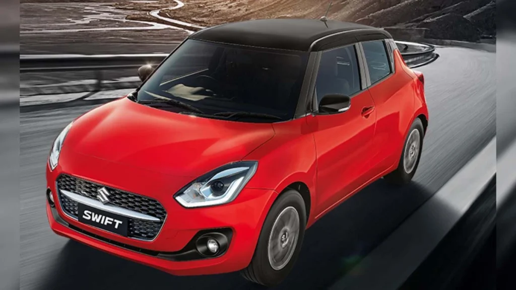 Maruti Suzuki Swift Discount
